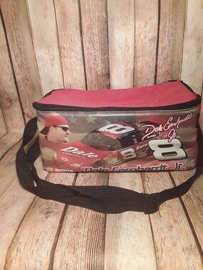 Dale Earnhardt Jr. Insulated Lunch Bag
